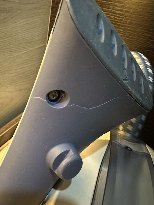 Парогенератор отпариватель для одежды ткани