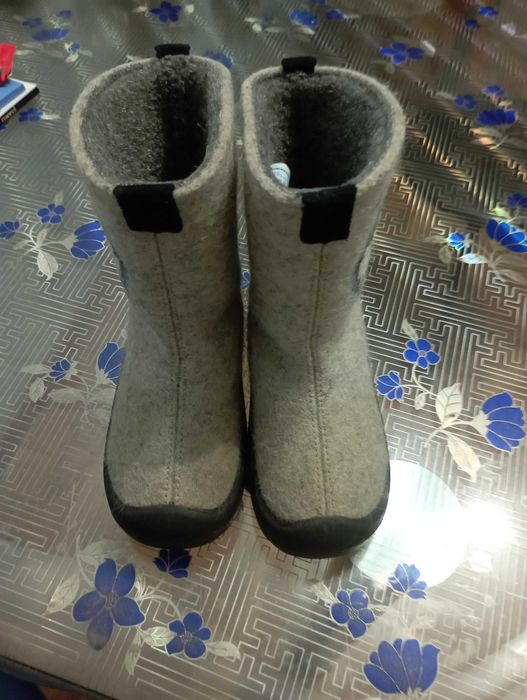 Валеночки на мальчика