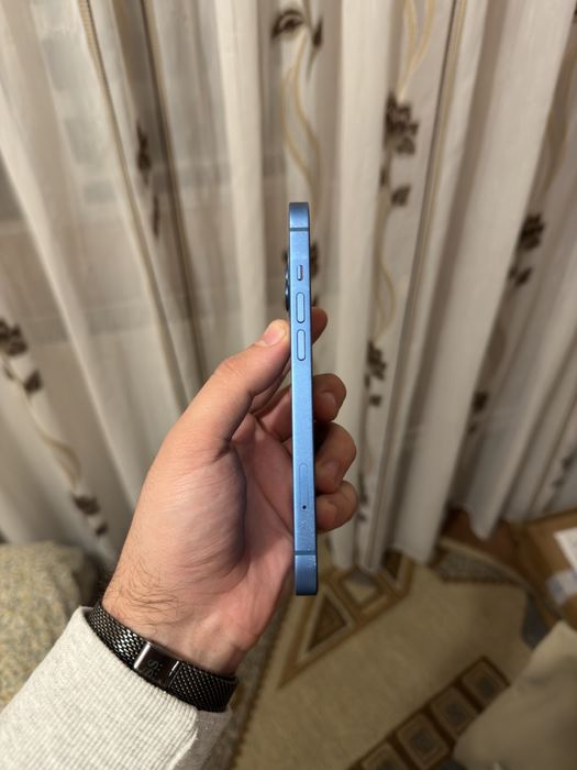 APPLE iPhone 13 Blue 128GB 87% Baterie Garantie !