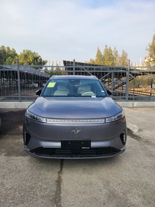 Dongfeng 008 Hybrid — Gibrid SUV (Krossover)