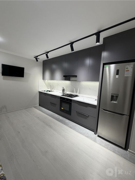 Котельная 3/1/4 Евроремонт с Меб+Тех Общ: 70 м² ор:Котельная Вокнкомат