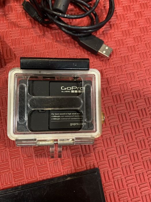 GoPro камера Hero3