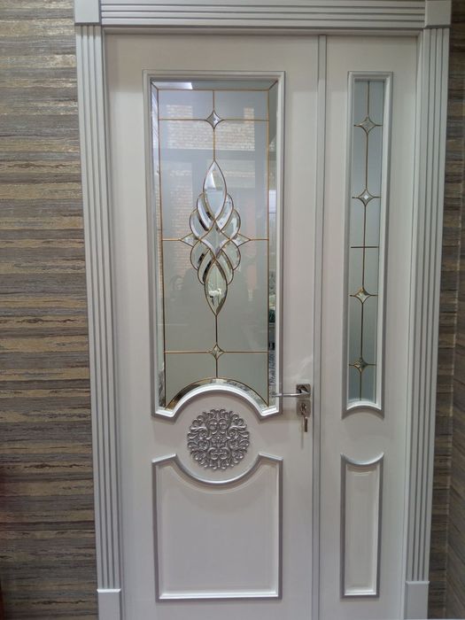 МДФ эшиклар ва ромлар