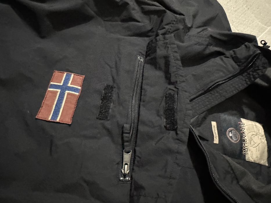 NAPAPIJRI RAINFOREST S PKT 3 мъжко водоустойчиво яке