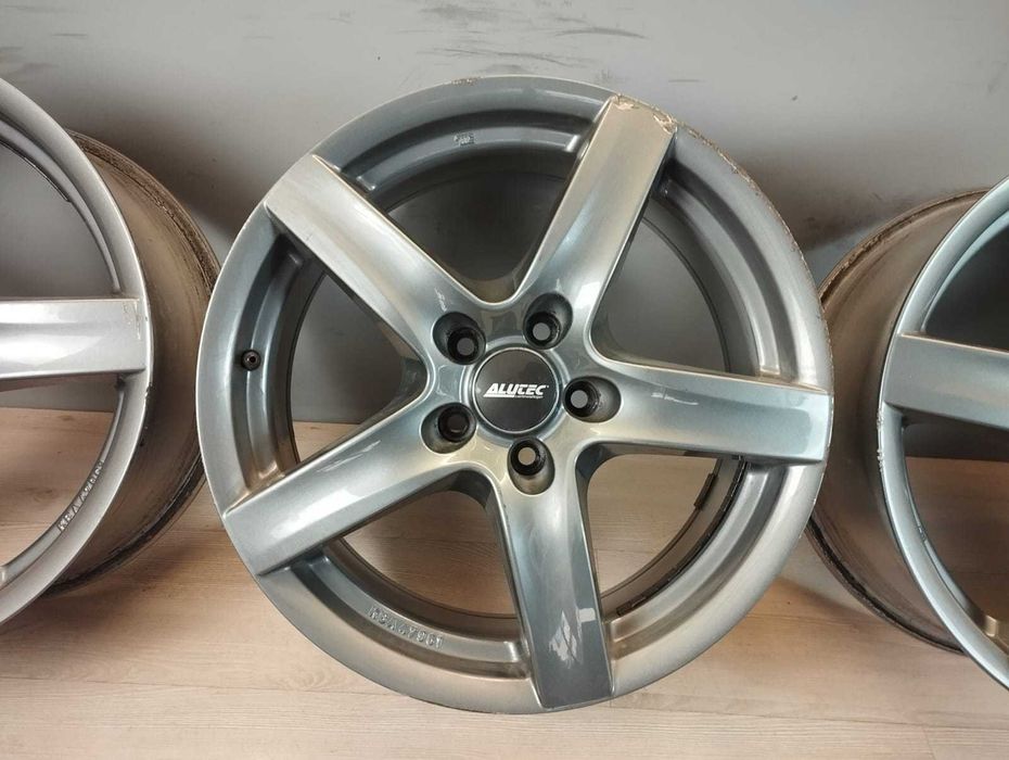 Jante Mercedes 5x112 R17 V-Class, Vito, Viano; Vw, Audi, Seat, Skoda
