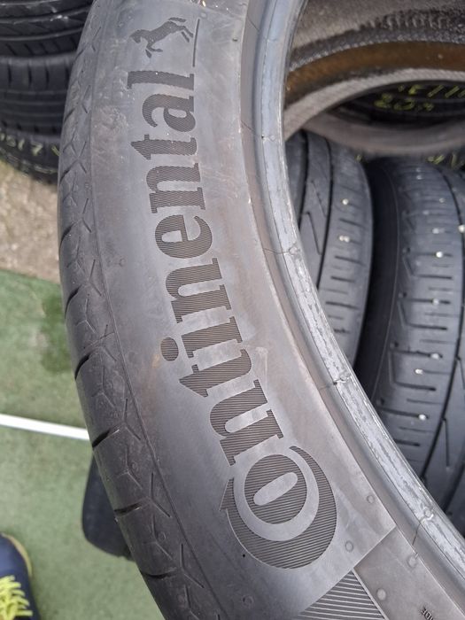 285 40 22 Континентал контакт 6. 4броя летни дот 2021г