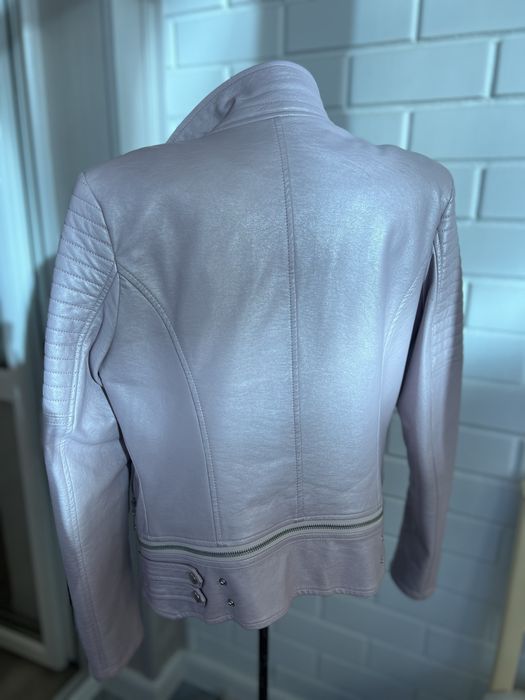 Куртка кожанная косуха