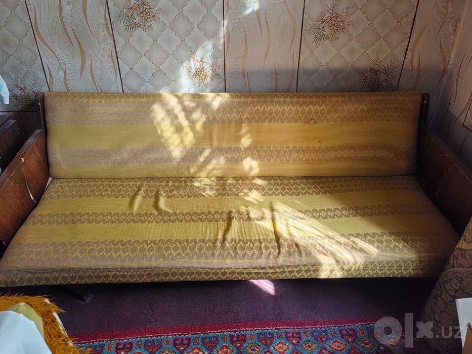 Диван советский  раскладной