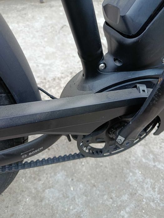 Bicicletă electrica Bosch.