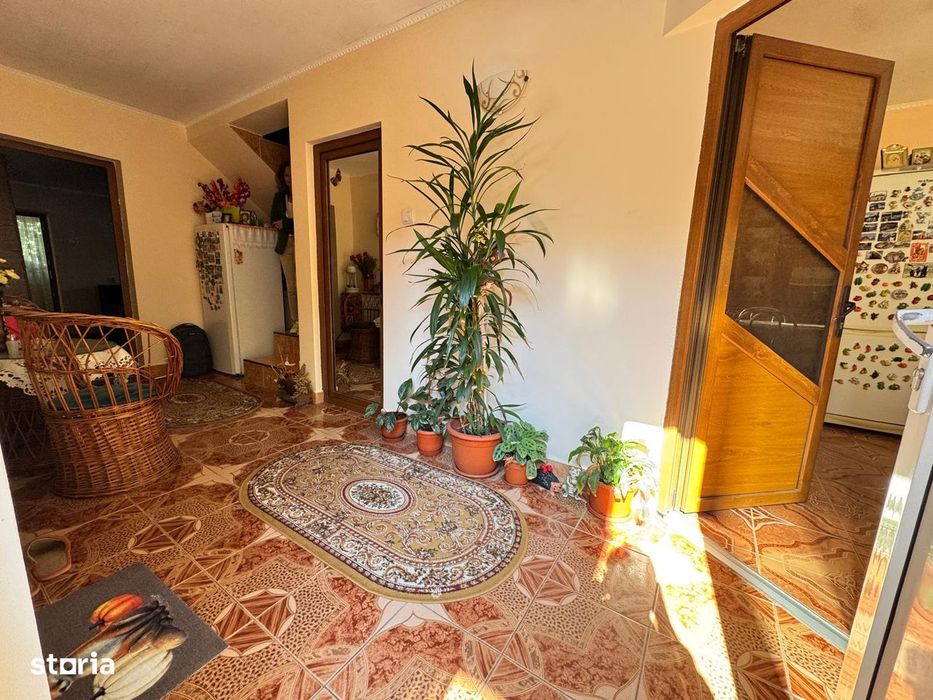 Casă în CFR