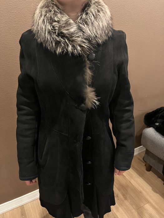 Продам дубленку 44 размер