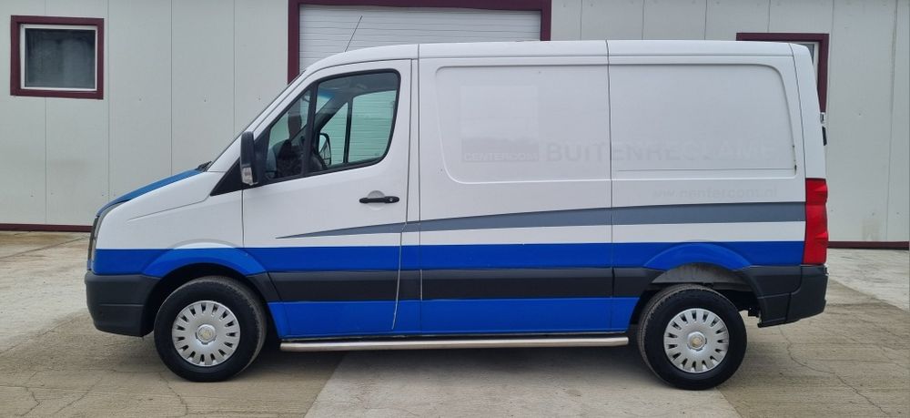 VW Crafter  2.0 / 136cp - 2016