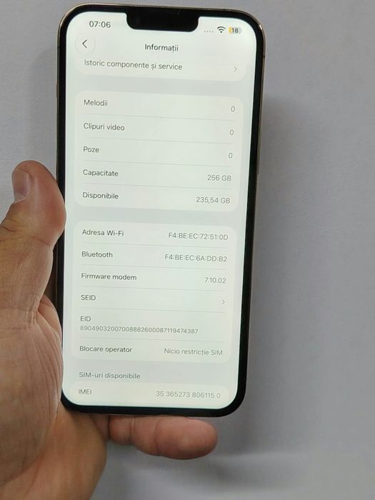IPhone 13 Pro Max 256GB
