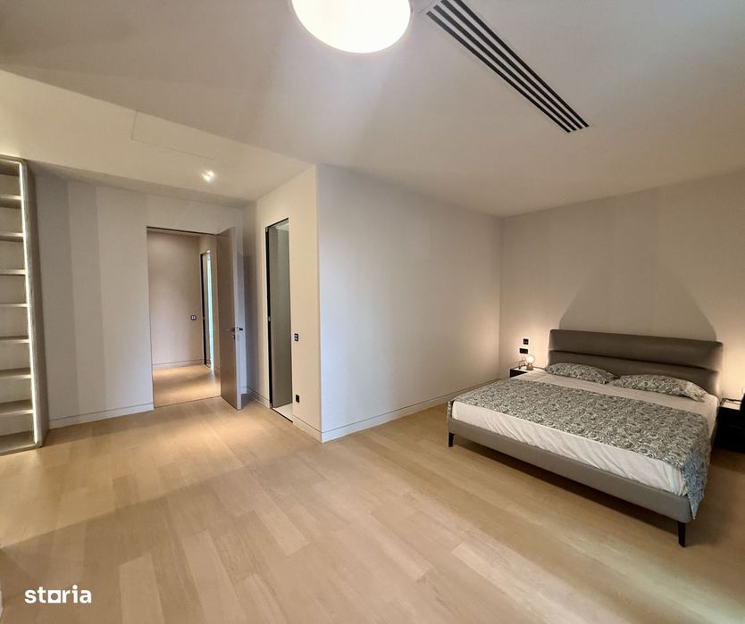 Floreasca | Apartament nou | Mobilat complet