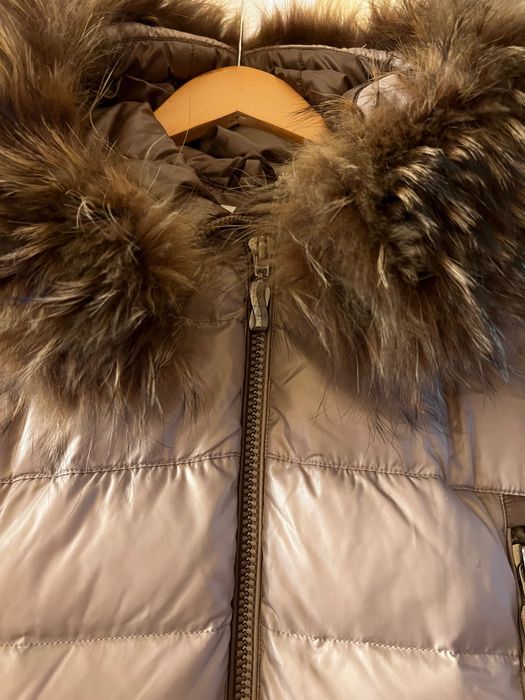 Куртка пуховик зимний