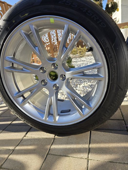 Jante Gemini Tesla Model Y anvelope vară