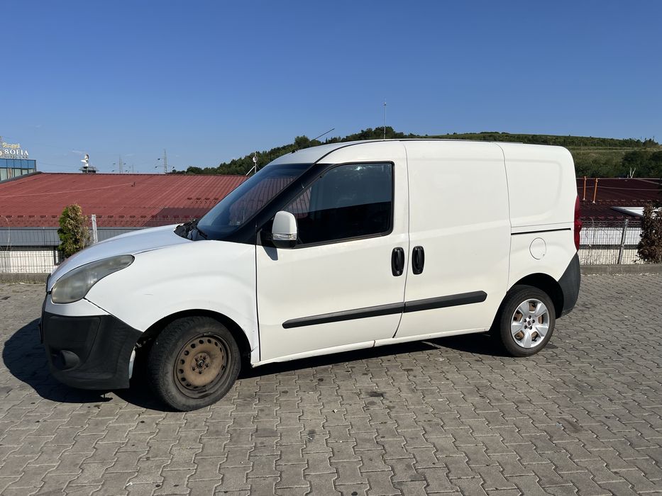 FIAT Doblo 2010 — imagine 2
