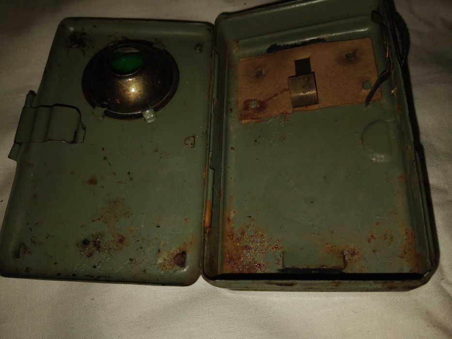 Сет стари фенерчета за резервни части.