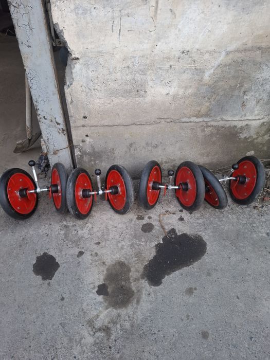 Pnevmatik seyalka baloni