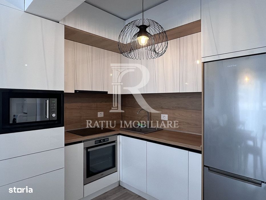 Apartament cu 3 camere | Parcare Subterana | Prima Green | Oradea