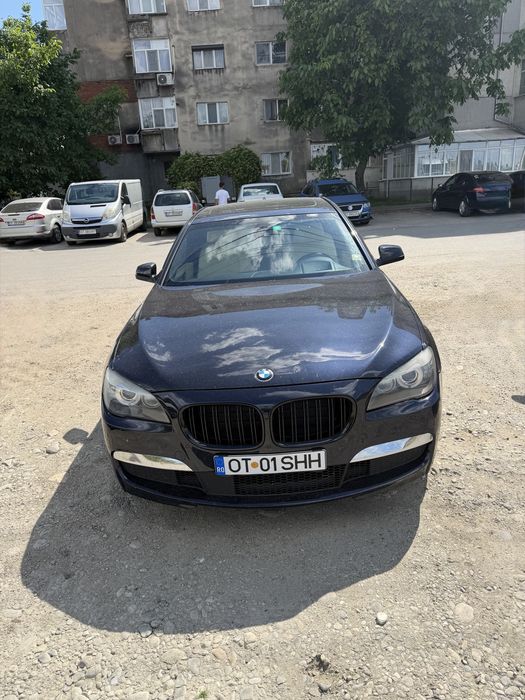 BMW 7 Series 0 — imagine 5