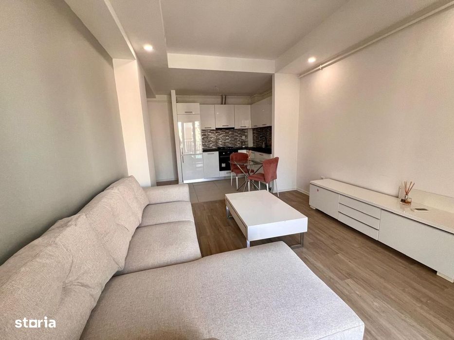 Studio dublu Ansamblul Rezidential Cosmopolis