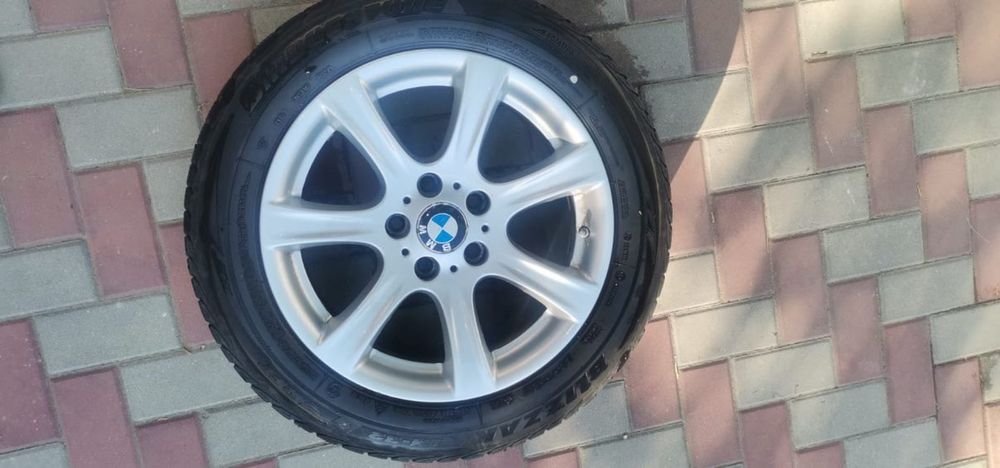 Jante pe 17, bmw f30