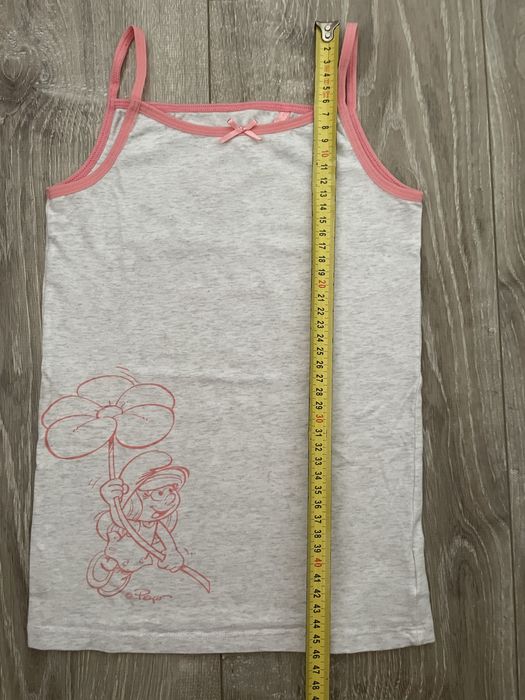 Maieu cu ștrumfița nr.122