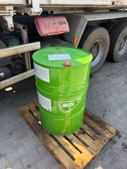 Butoi ulei hidraulic 208 litri MOL tip HLP 46 camion macara forestiera