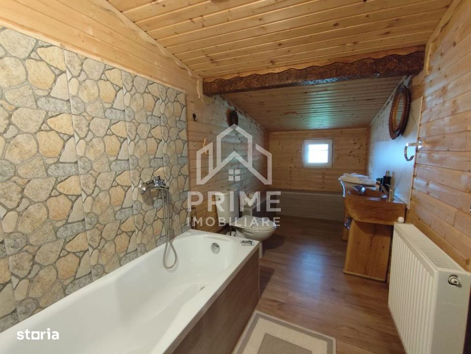 Cabana 7 camere| 320mp| zona Strungari