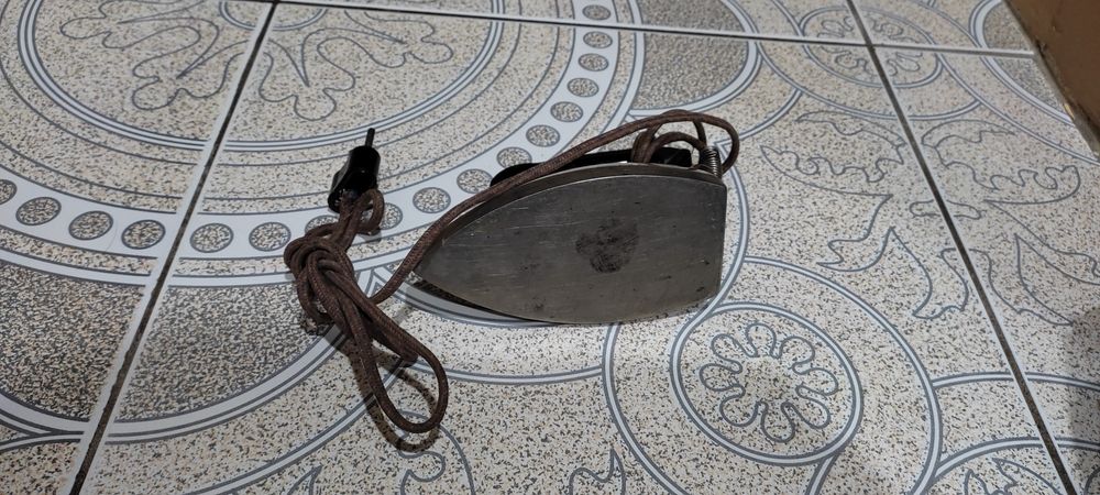 Утюг маленький на 127 вольт