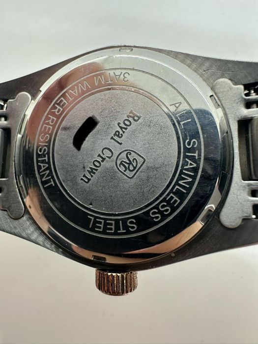 Ceas Royal Crown Jewellery Ref. No. 3662M -A-
