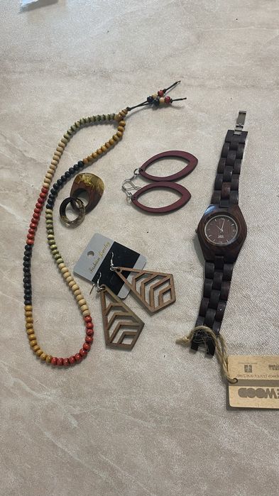 Серебро, бижутерия