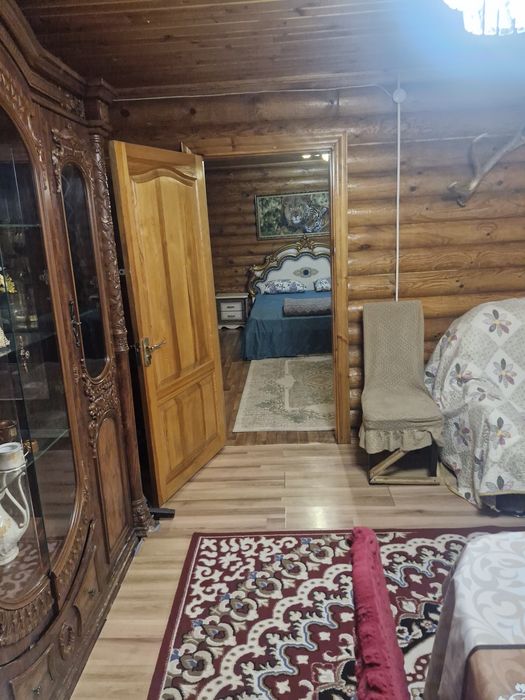 Сдам коттедж в самом центре поселка Бурабай