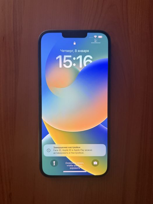 Iphone 13 pro max 256gb Dual Sim