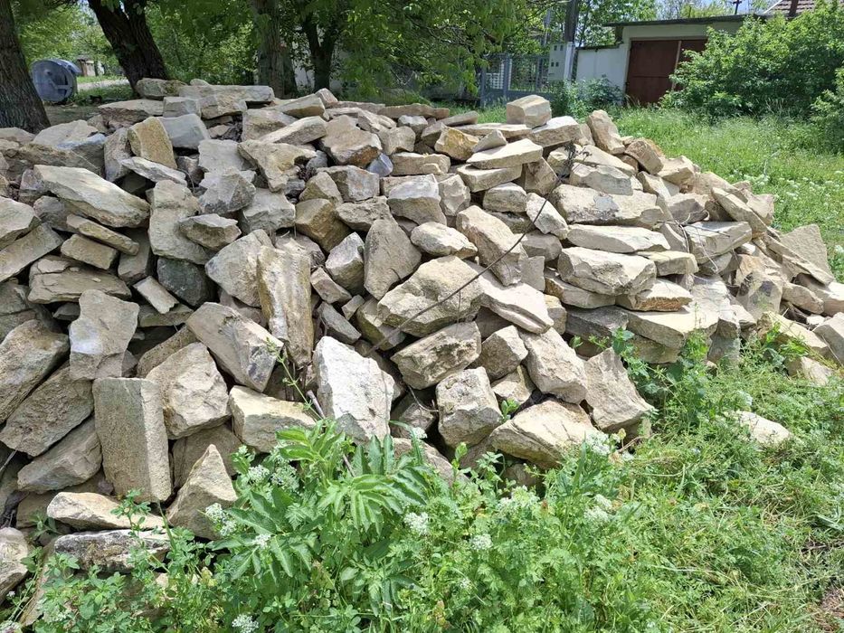 Камъни за зидария