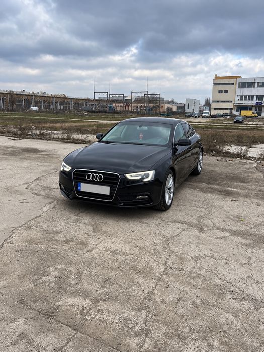 AUDI A5 Sportback 2015 — imagine 2