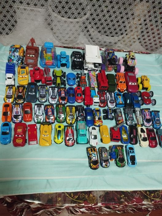 Детские машинки 6000