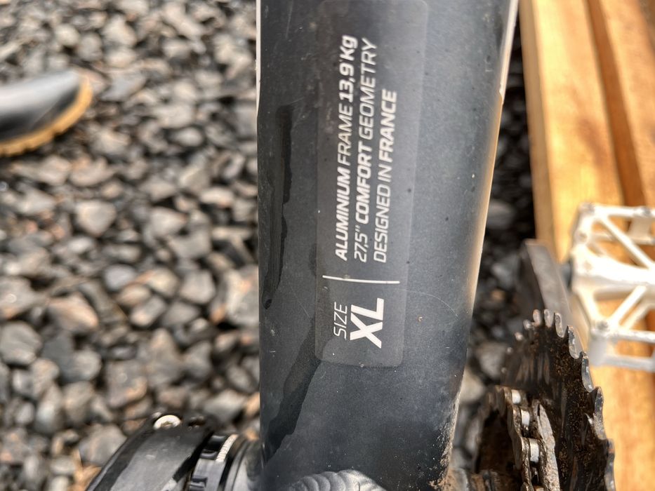 Bicicleta Rockrider 530