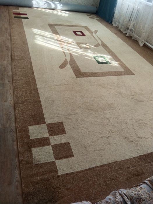 Продам ковёр  6*3.5