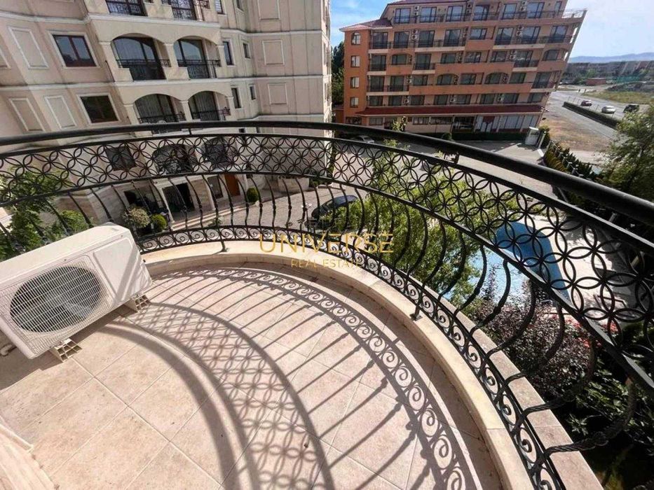 2+1 апартамент в премиум комплекс в Слънчев бряг #5810