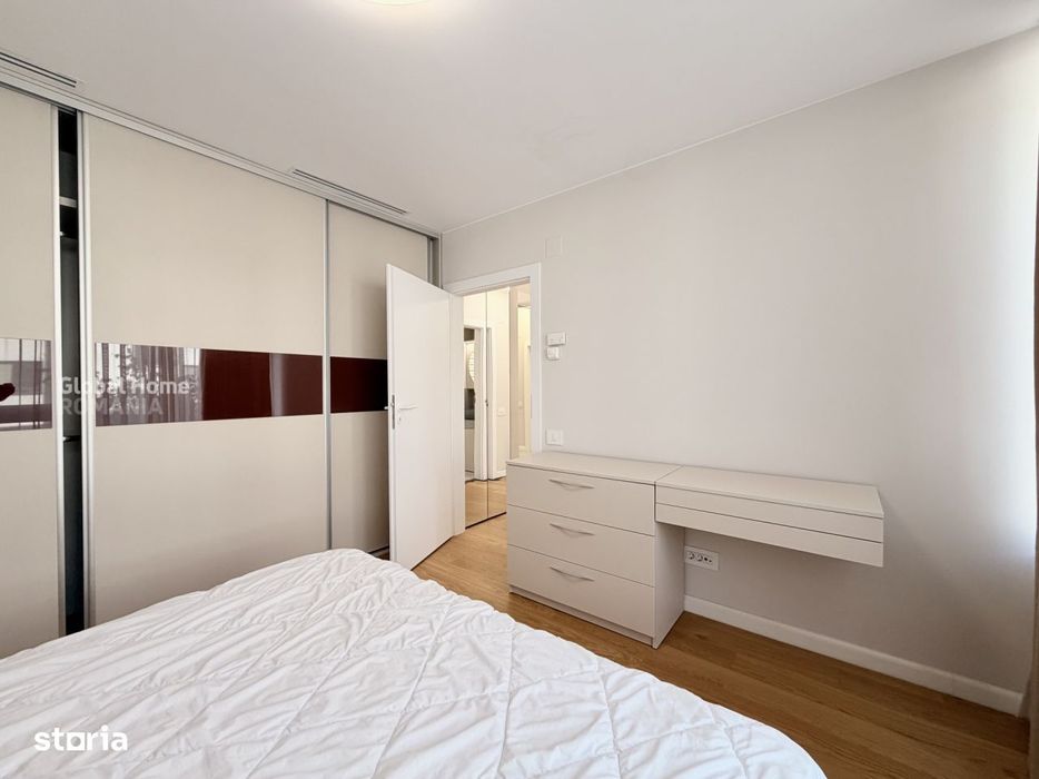 3 Camere | Living Spatios| Parcare | Rond OMV | Catted Family - Pipera
