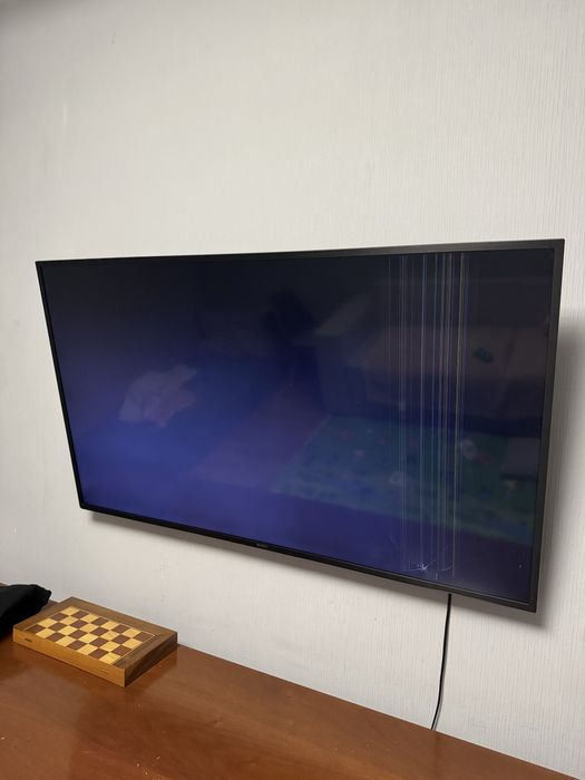 Продам телевизор sony kd-55xh8096