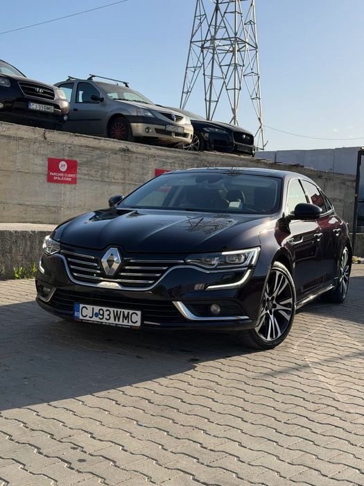 Renault Talisman Renault Talisman Initiale Paris | 1.6 dCi 160 CP | 4Control | Automat