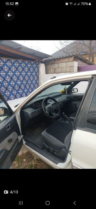 Автомобиль митсубиси