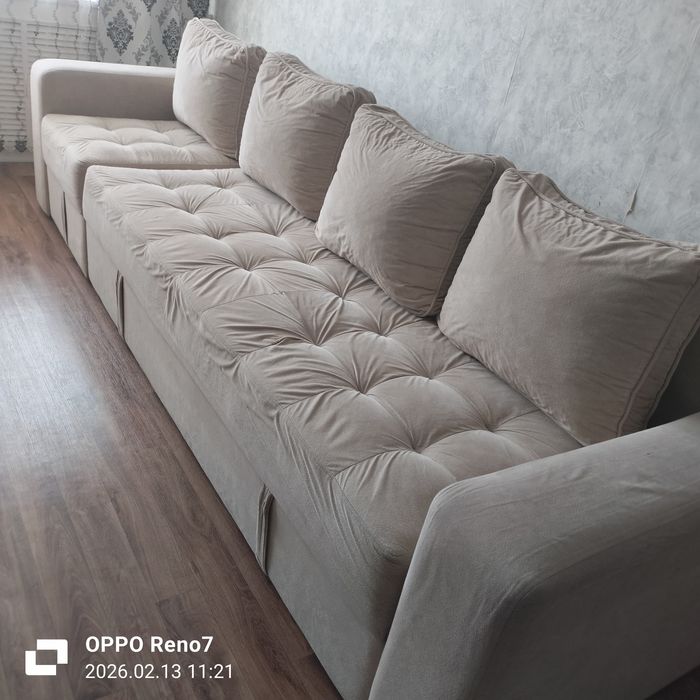 продам диван в отличном состоянии