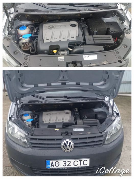 Volkswagen Caddy , an 2014