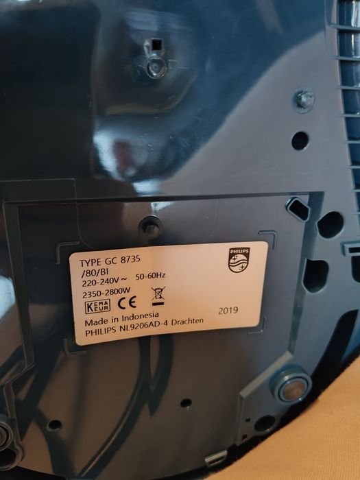 Statie calcat Philips