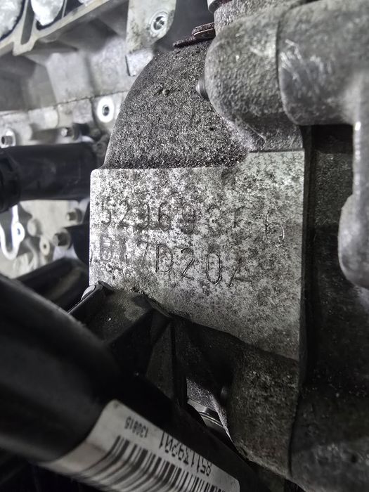 Motor Bmw B47-D20A, 130000 mile