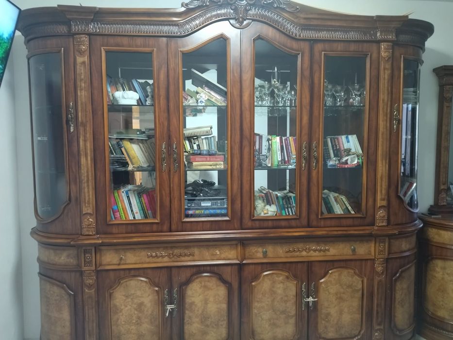 Набор для гостинной комнаты.